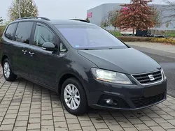Grau Gebraucht 2015 Seat Alhambra Van / Kleinbus | 8.100 €