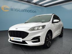 Weiß Gebraucht 2022 Ford Kuga SUV | 28.649 € (Etwas zu teuer)