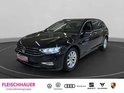 Schwarz Gebraucht 2020 VW Passat Business Kombi | 21.490 € (Guter Preis)