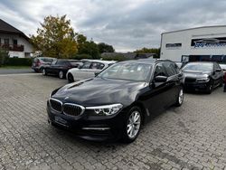 Saphirschwarz Gebraucht 2019 BMW 520 Sport Line Kombi | 21.999 € (Guter Preis)