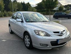 Silber Gebraucht 2008 Mazda 3 Limousine | 1.590 € (Guter Preis)
