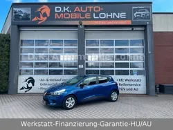 Blau Gebraucht 2018 Renault Clio IV Life Limousine | 8.990 € (Fairer Preis)