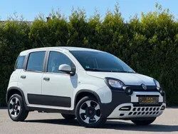Weiß Gebraucht 2023 Fiat Panda Kleinwagen | 10.300 € (Fairer Preis)