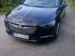 Blau Gebraucht 2018 Opel Insignia Country Tourer Edition Limousine | 12.500 € (Fairer Preis)