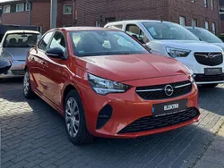 Orange Gebraucht 2022 Opel Corsa-e Edition Kleinwagen | 12.900 € (Guter Preis)