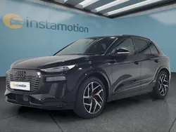 Schwarz Gebraucht 2025 Audi Q6 e-tron SUV | 75.649 € (Guter Preis)