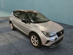 Silber Gebraucht 2023 Seat Arona FR-Line SUV | 18.304 € (Fairer Preis)
