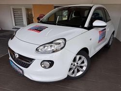 Weiß Gebraucht 2019 Opel Adam Kleinwagen | 6.999 € (Guter Preis)
