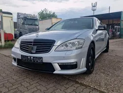 Silber Gebraucht 2010 Mercedes 350 AMG Limousine | 16.000 €