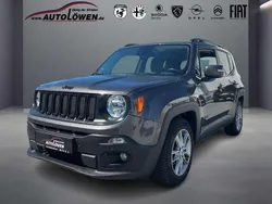 Grau Gebraucht 2017 Jeep Renegade Limited SUV | 14.950 € (Fairer Preis)