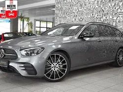 Selenitgrau metallic Gebraucht 2020 Mercedes E300 AMG Kombi | 39.990 € (Etwas zu teuer)