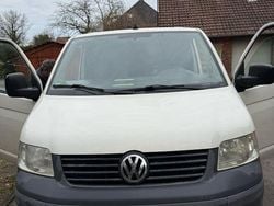 Weiß Gebraucht 2009 VW T5 Van | 4.999 € (Guter Preis)