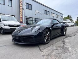 Schwarz Gebraucht 2021 Porsche 911 Carrera S Cabriolet Cabrio | 132.990 € (Guter Preis)
