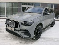 Grau Gebraucht 2023 Mercedes GLE450 AMG AMG Coupé | 76.990 € (Guter Preis)