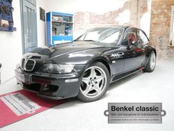 Schwarz Gebraucht 2001 BMW Z3 M Performance Coupé | 89.800 €