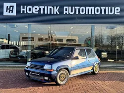 Blau Gebraucht 1988 Renault R5 GT Kleinwagen | 13.940 €