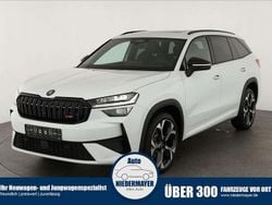 Graphite grau metallic Neu 2025 Skoda Kodiaq RS SUV | 53.995 € (Guter Preis)