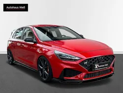 Rot Gebraucht 2021 Hyundai i30 N Performance Limousine | 34.990 €