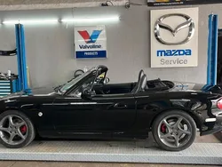 Schwarz Gebraucht 2001 Mazda MX5 Sportive Cabrio | 9.250 € (Etwas zu teuer)