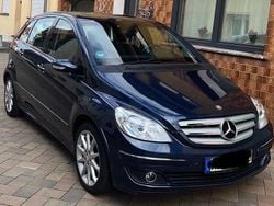 Blau Gebraucht 2008 Mercedes 170 Edition Limousine | 3.450 € (Guter Preis)