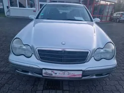 Silber Gebraucht 2003 Mercedes C180 Kombi | 2.444 € (Fairer Preis)