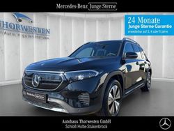 lack kosmosschwarz Gebraucht 2023 Mercedes EQB250 Progressive SUV | 34.950 € (Guter Preis)