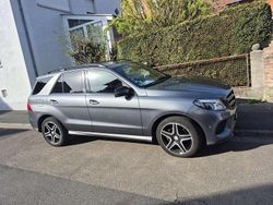 Gebraucht 2017 Mercedes GLE350 AMG line SUV | 31.400 € (Fairer Preis)