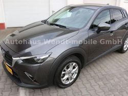Grau Gebraucht 2019 Mazda CX-3 Exclusive-Line SUV | 17.980 € (Fairer Preis)