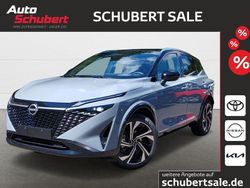 Grau Gebraucht 2024 Nissan Qashqai Tekna+ SUV | 32.390 € (Etwas zu teuer)