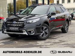 Crystal black silica Gebraucht 2021 Subaru Outback Trend Kombi | 35.990 € (Fairer Preis)