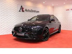 Schwarz Gebraucht 2021 Mercedes E53 AMG AMG Limousine | 57.500 € (Teuer)