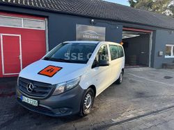 Weiß Gebraucht 2015 Mercedes Vito Van / Kleinbus | 12.990 €