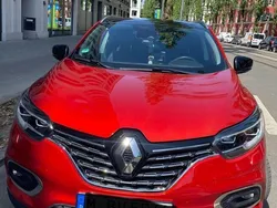Rot Gebraucht 2019 Renault Kadjar Bose Edition SUV | 16.500 € (Fairer Preis)