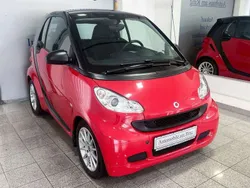 Schwarz Gebraucht 2011 Smart ForTwo Coupé Passion Coupé | 5.880 € (Fairer Preis)