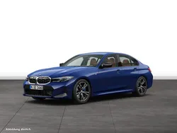 Blau Gebraucht 2024 BMW M340 M Sport Limousine | 62.620 € (Fairer Preis)