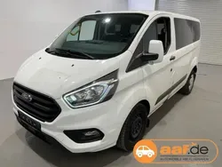Silber Gebraucht 2020 Ford Tourneo Custom Trend Van / Kleinbus | 37.490 €