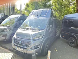 Fer grau metallic (metallic) Gebraucht 2023 Knaus BOXLIFE 600 Van | 59.979 €