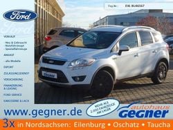 Weiß Gebraucht 2011 Ford Kuga Titanium SUV | 4.640 € (Guter Preis)