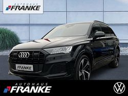 Schwarz Gebraucht 2020 Audi Q7 S-Line SUV | 53.989 € (Fairer Preis)