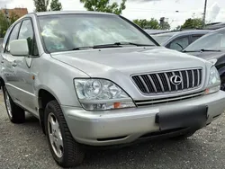 Silber Gebraucht 2001 Lexus RX300 SUV | 2.750 € (Superpreis)