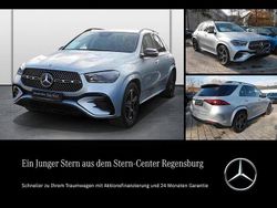 Hightech silber Gebraucht 2024 Mercedes GLE450 AMG AMG SUV | 76.999 €