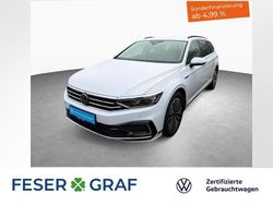 Gletscherweiß Gebraucht 2023 VW Passat GTE Kombi | 26.950 € (Fairer Preis)