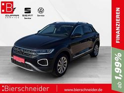 Schwarz Gebraucht 2024 VW T-Roc Pro SUV | 28.450 € (Guter Preis)