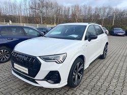 Gletscherweiß metallic Gebraucht 2022 Audi Q3 S-Line SUV | 28.690 € (Fairer Preis)