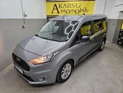 Silber Gebraucht 2021 Ford Grand Tourneo Connect Van / Kleinbus | 16.999 €
