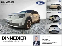 Frozen white Gebraucht 2024 Ford Explorer Premium SUV | 41.090 €