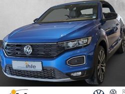 Blau Gebraucht 2020 VW T-Roc Style SUV | 23.970 € (Teuer)