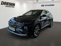 Blau Neu 2025 Hyundai Tucson Prime SUV | 38.690 € (Fairer Preis)