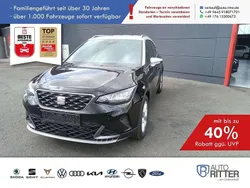 Schwarz Neu 2025 Seat Arona FR SUV | 25.990 € (Guter Preis)