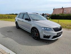 Grau Gebraucht 2014 Skoda Octavia RS Kombi | 11.290 € (Fairer Preis)